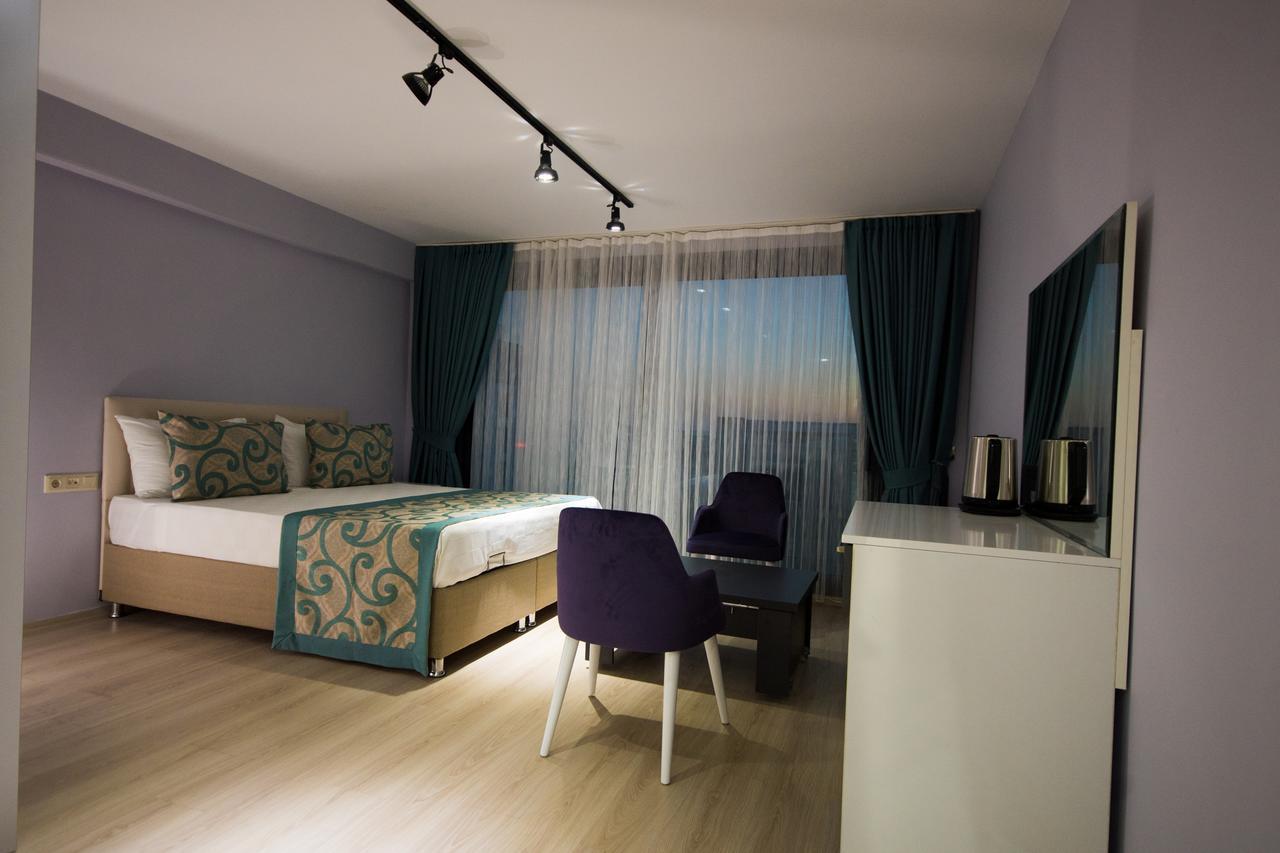Eps Suite Istambul Extérieur photo