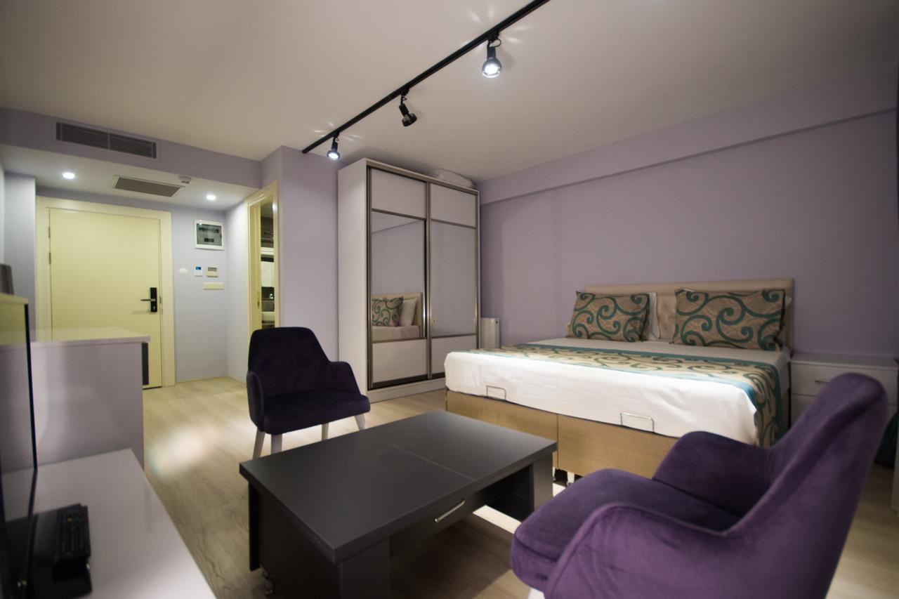 Eps Suite Istambul Extérieur photo
