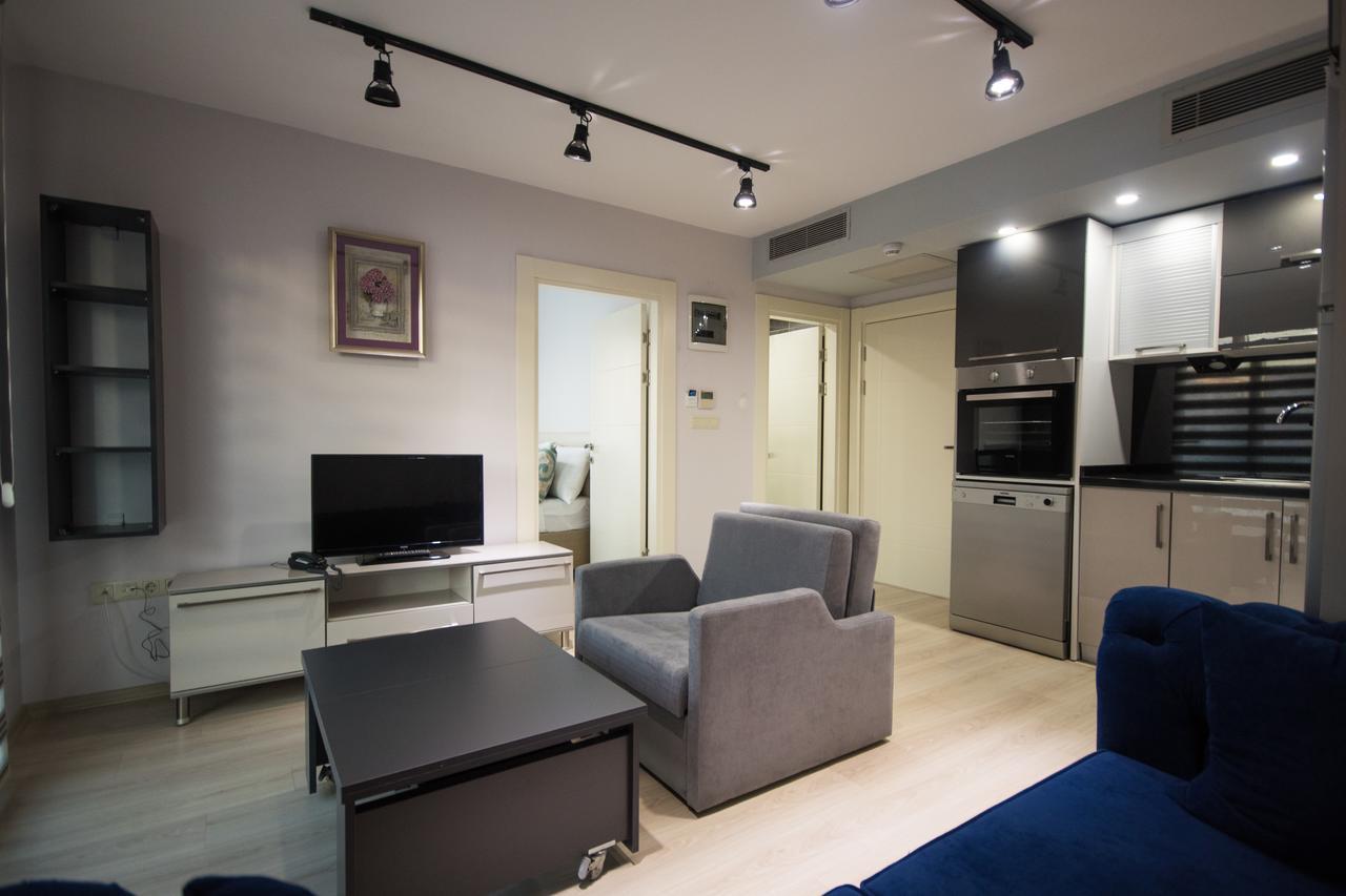 Eps Suite Istambul Extérieur photo